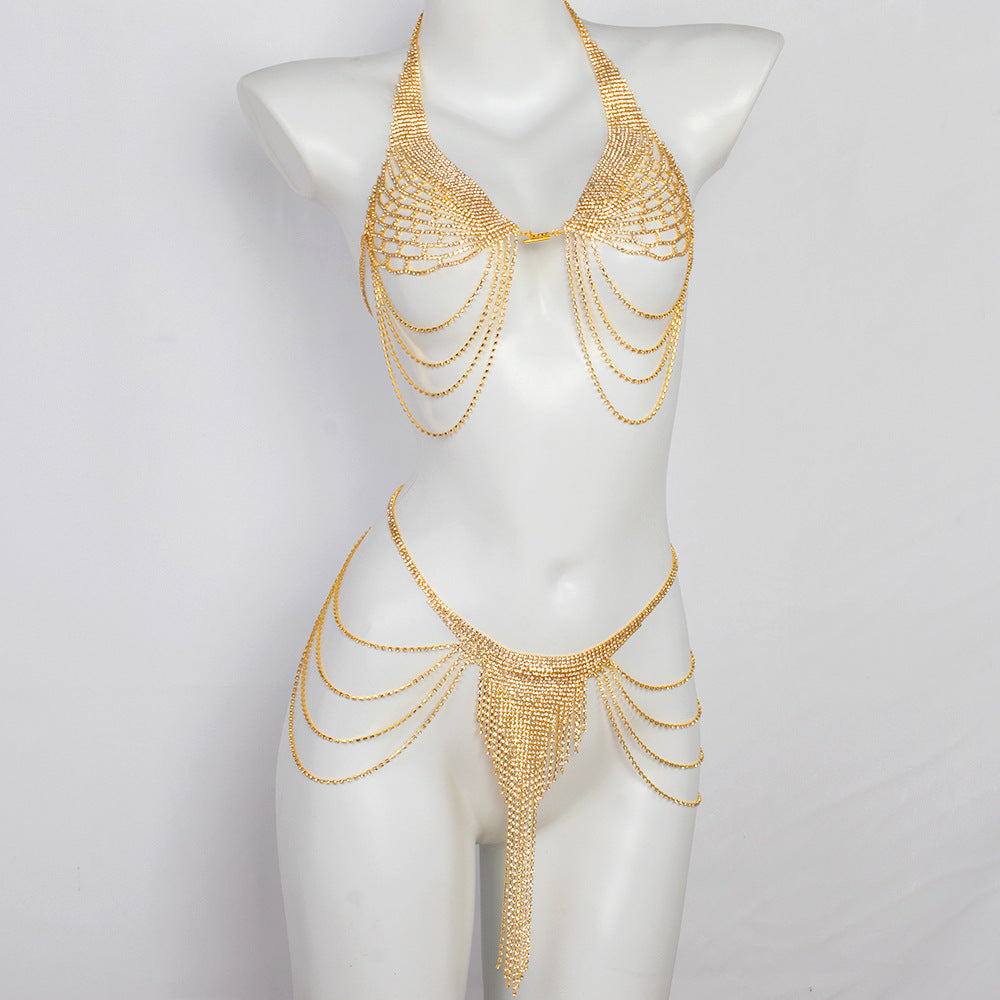 Full Body Tassel