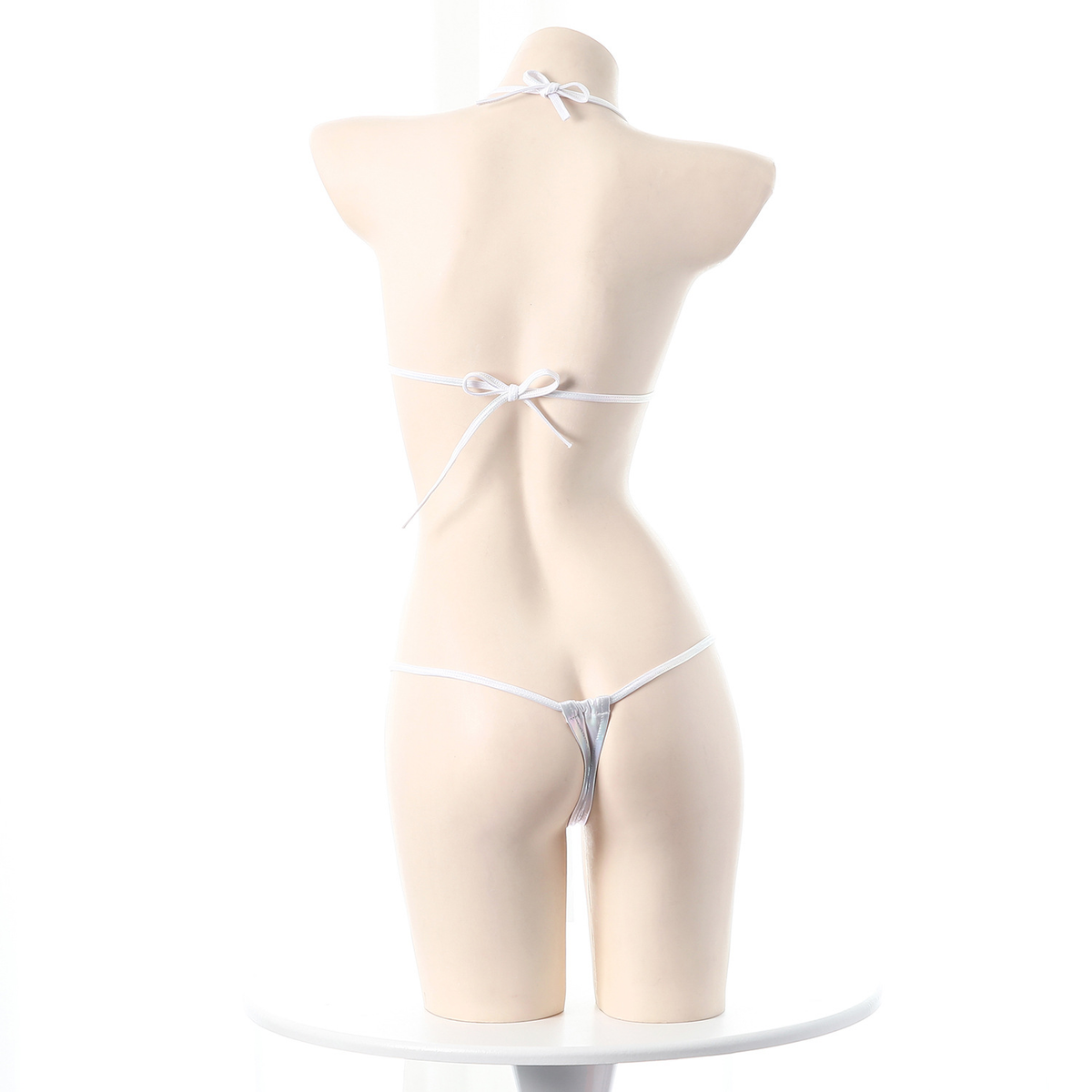 Sexy kawaii Lingerie Shimapan Bikini Slingshot