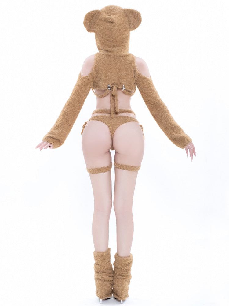 ペットベアガール