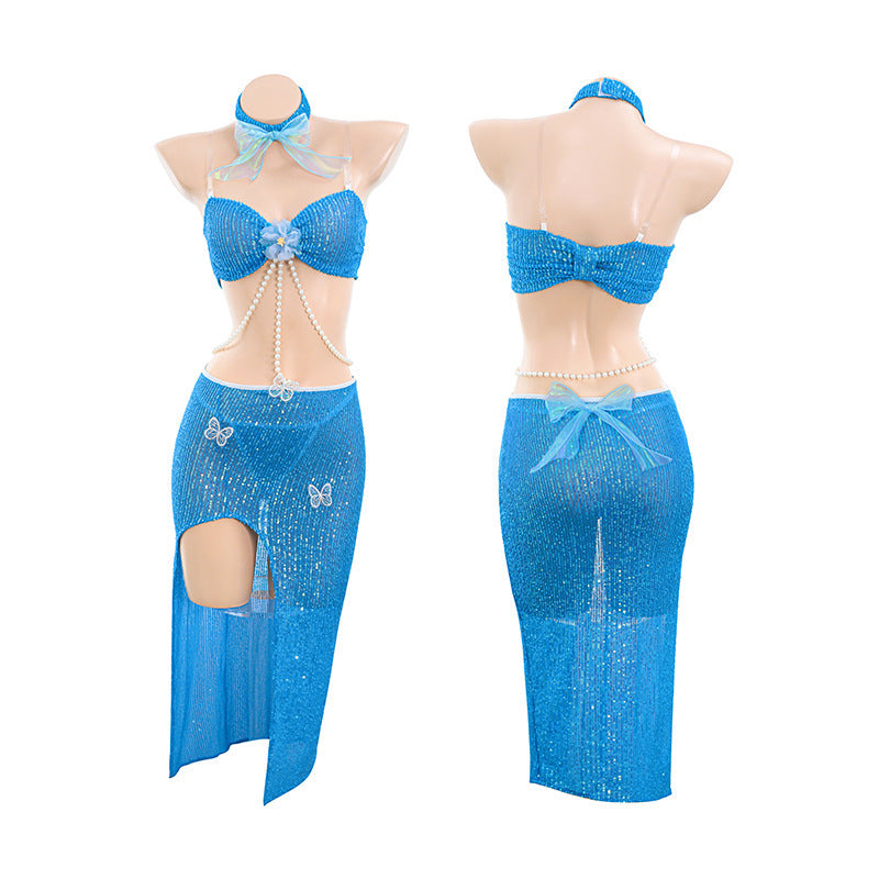 Mermaid Japanese Sexy Lingerie - Lolita