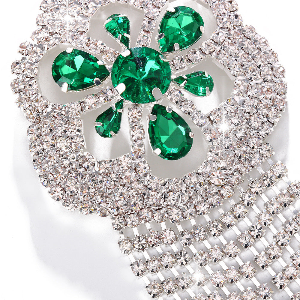Nipple Cover With Diamonds