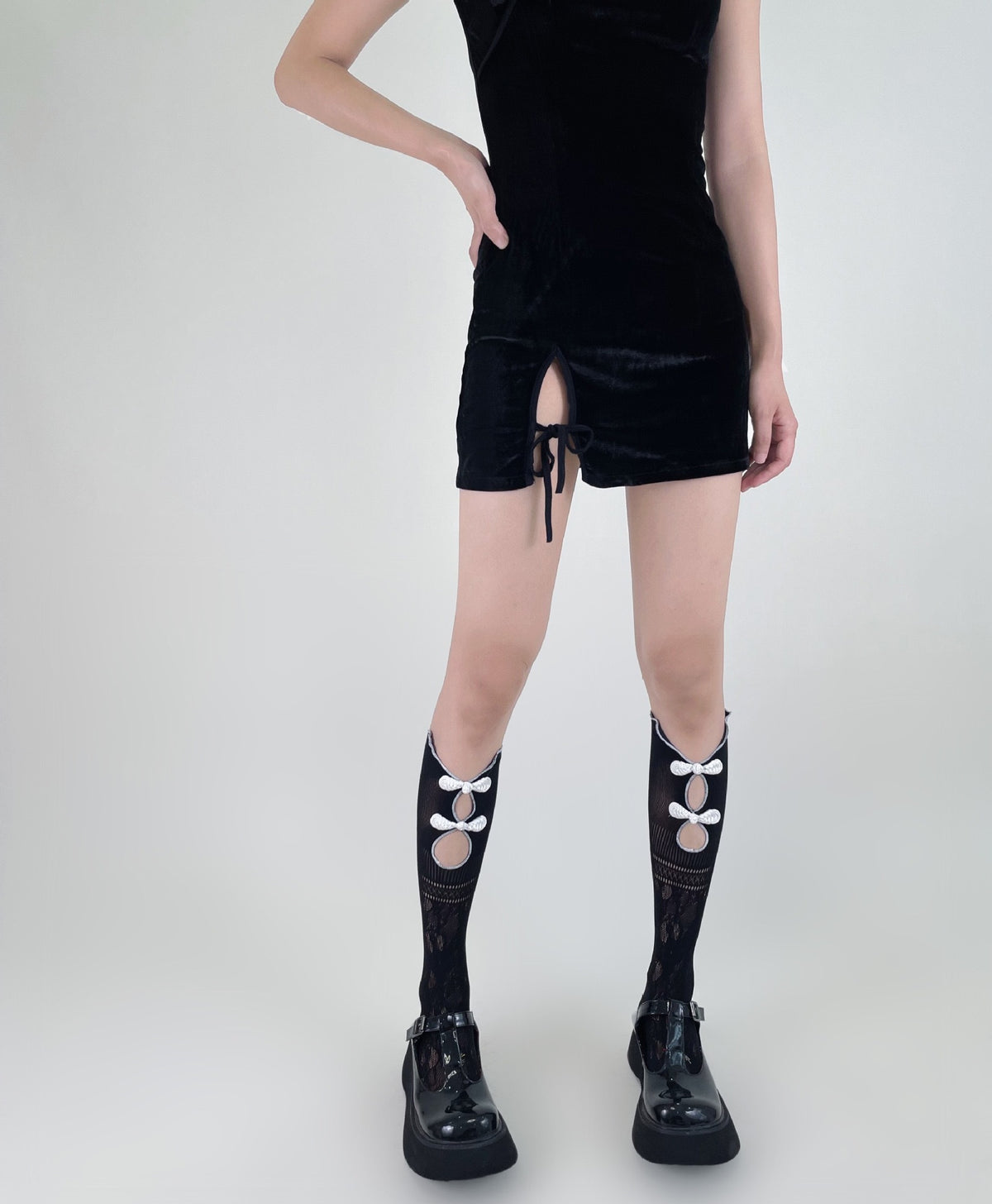Classical Maid Socks