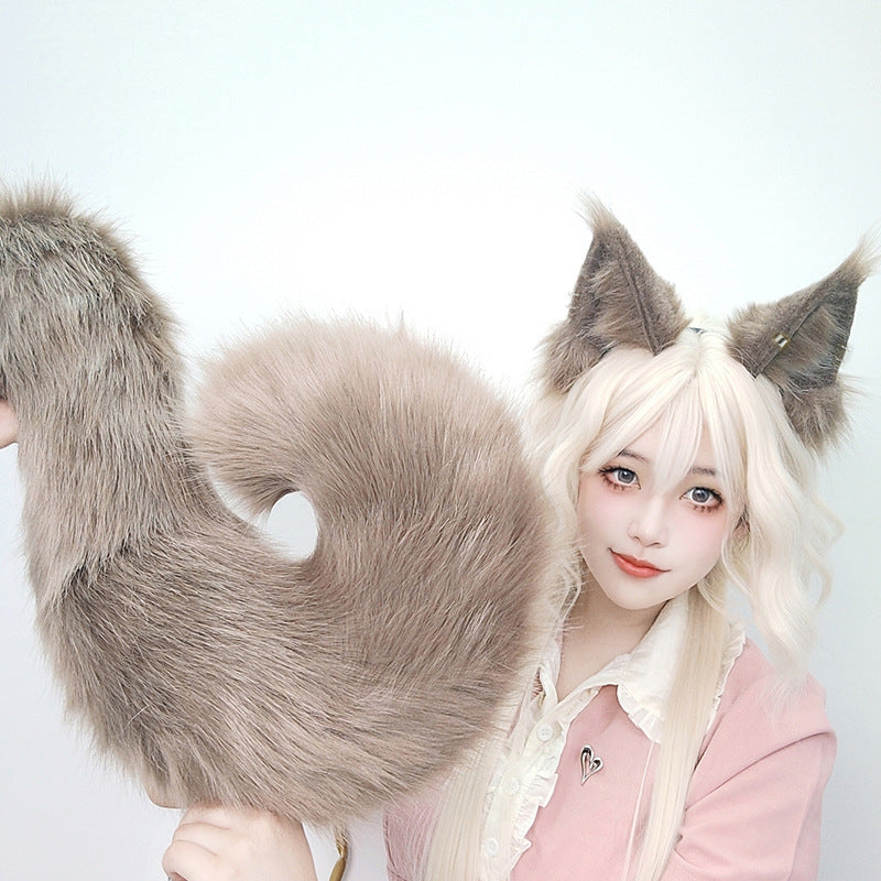 Squirrel Ears