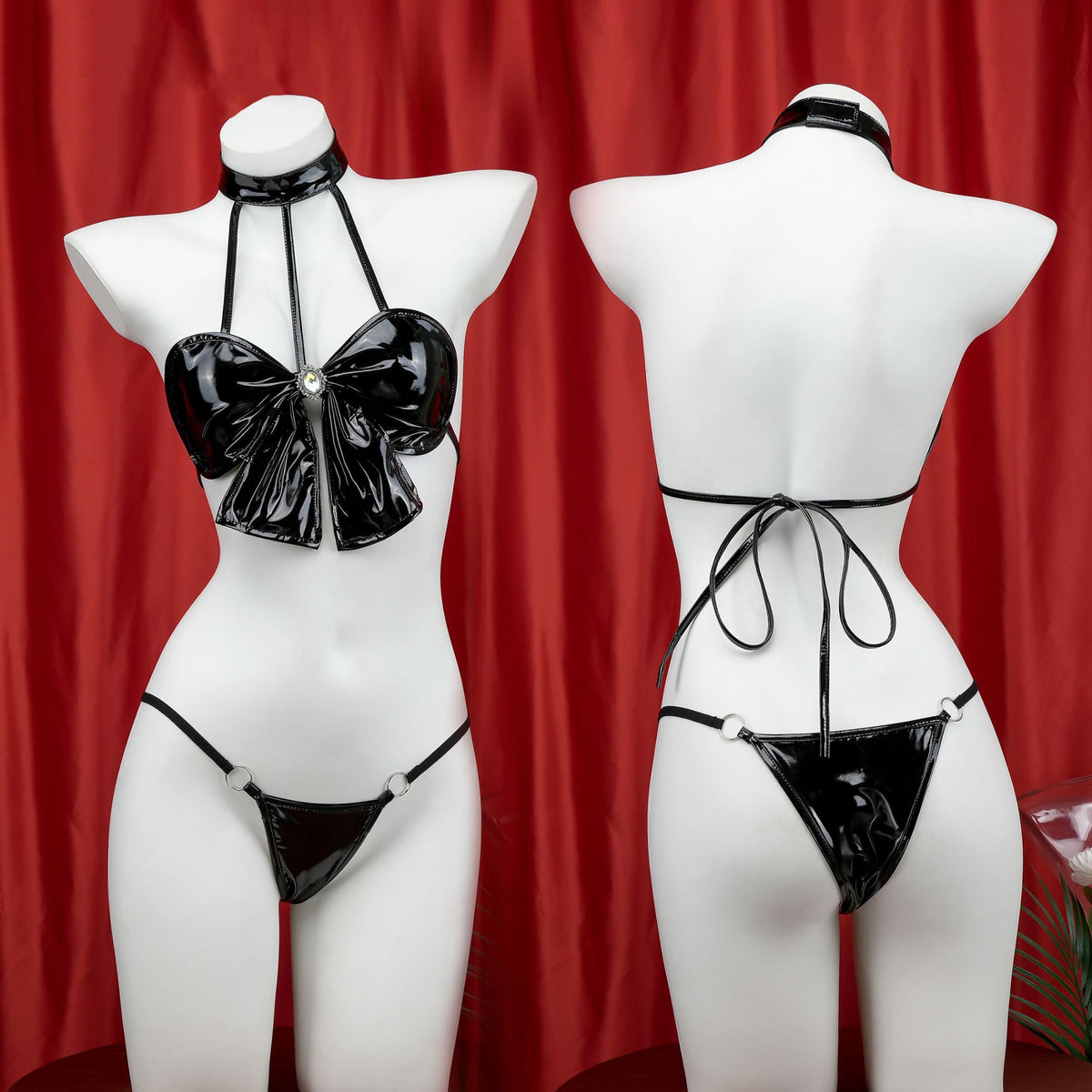 Sailor Moon Sexy Cute Anime Kawaii Bikini Lingerie