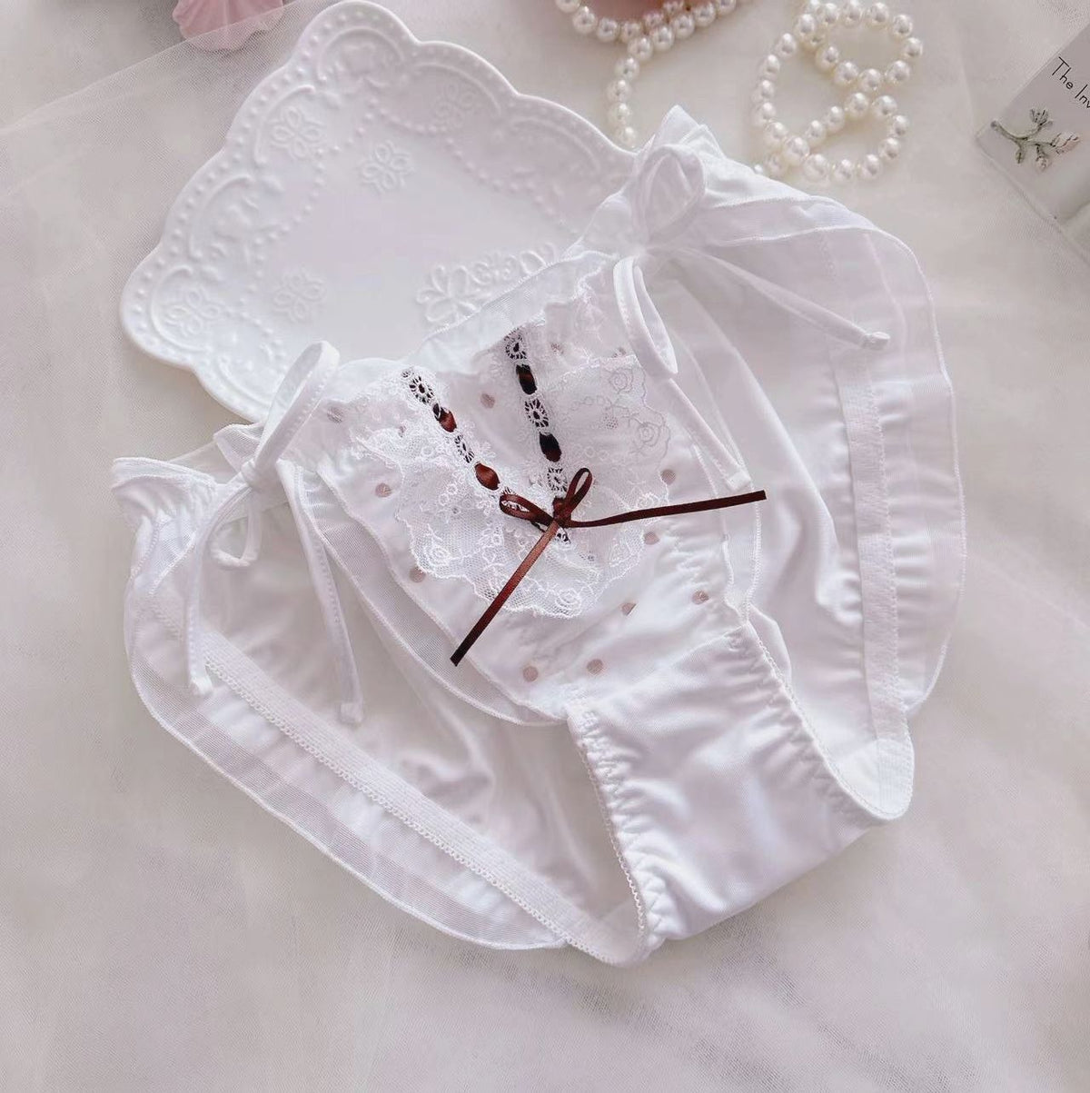 Japanse Kawaii Panty Set - 2PCS