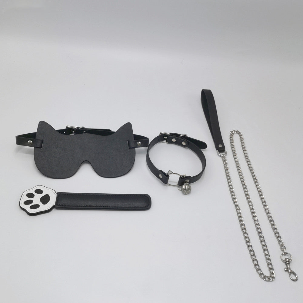 Rope Kitten Set - Cat Girl