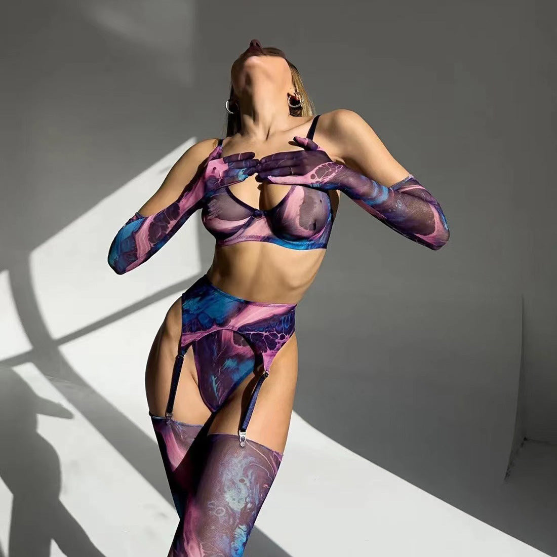 Ghost Wild Bra Set