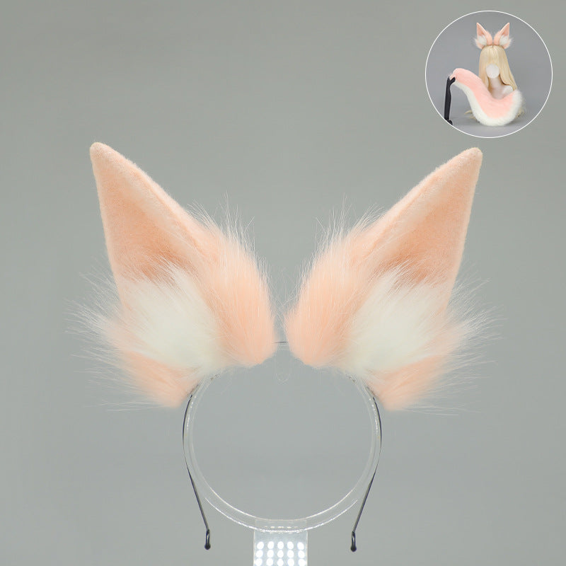 Kawaii Fox Ears