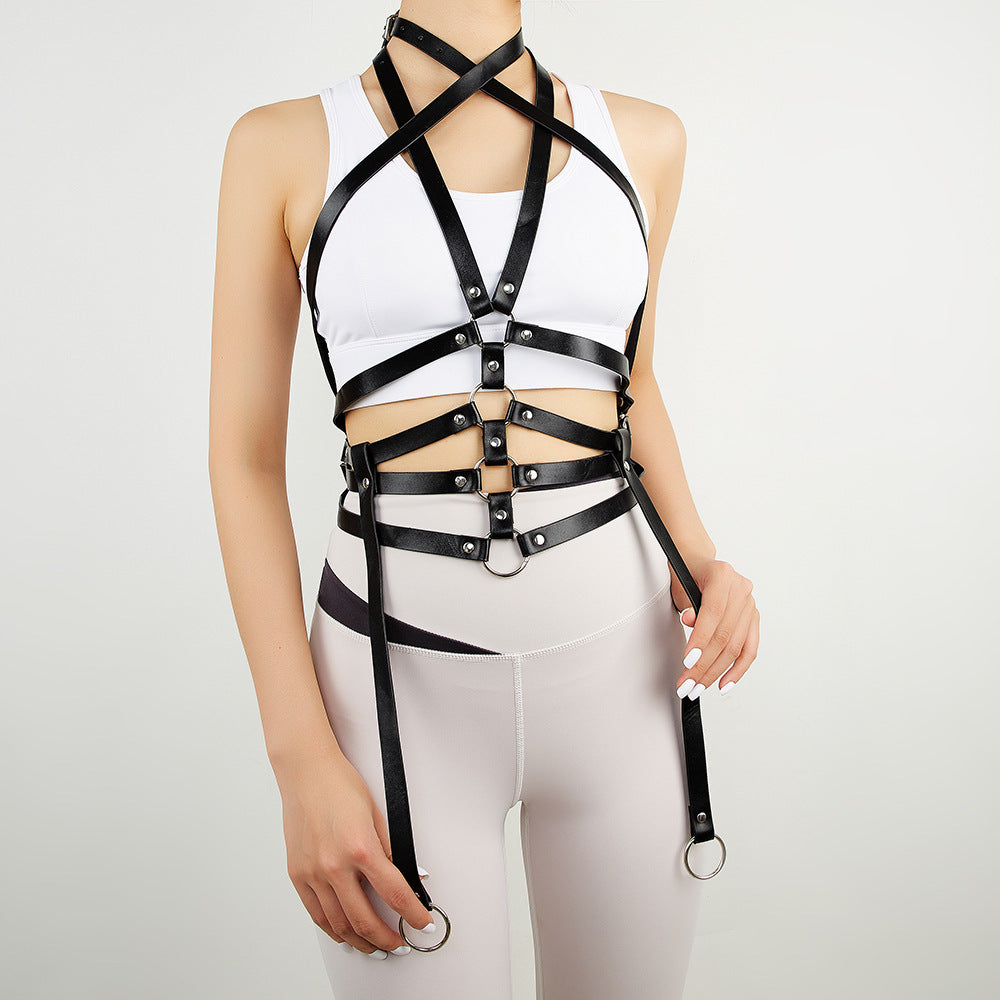 Master Slave Leather