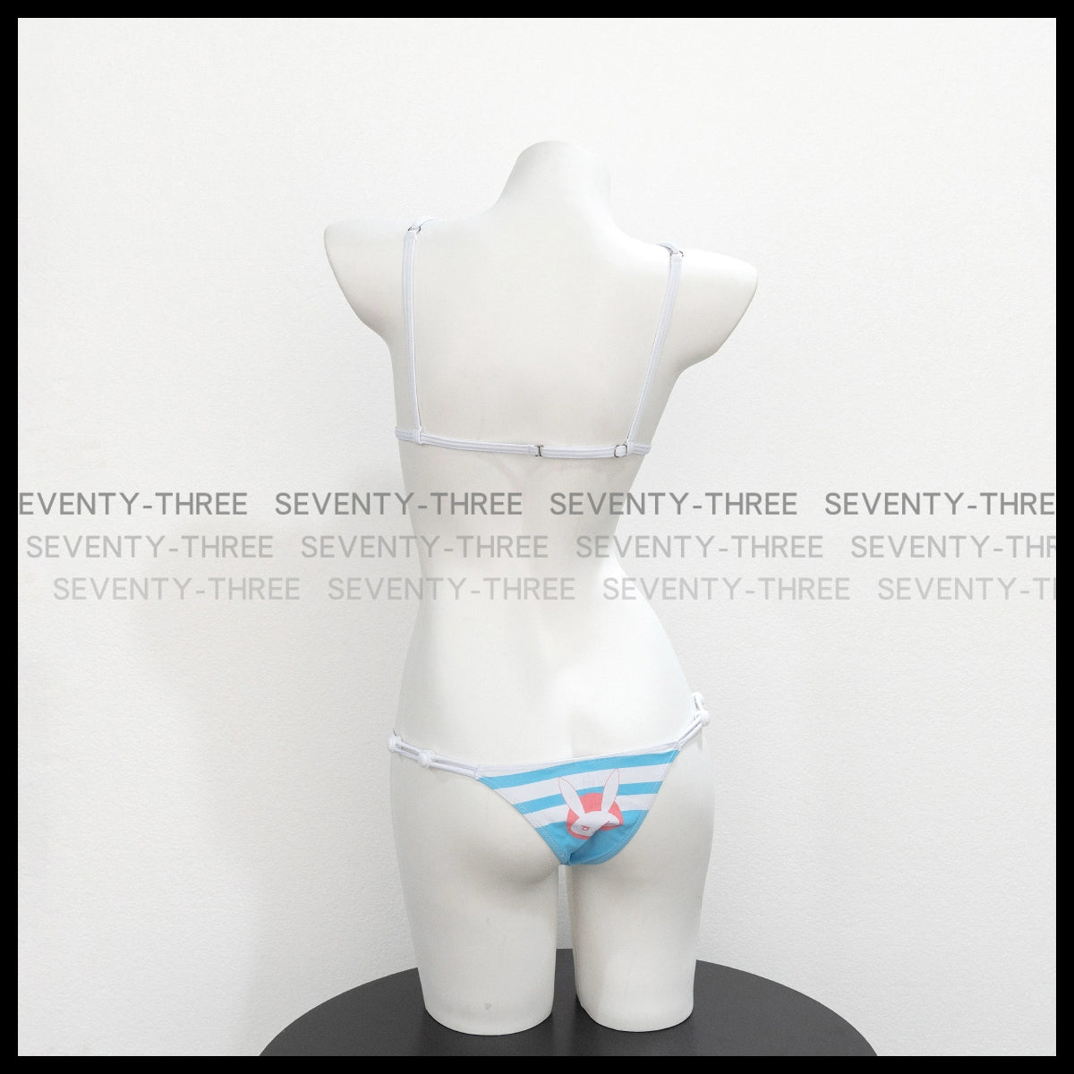 DV.A Bunny Swimsuit Bikini Girl