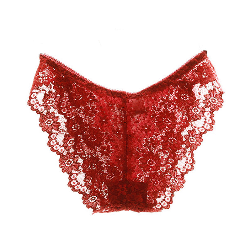 Lace Sexy T-String Panty