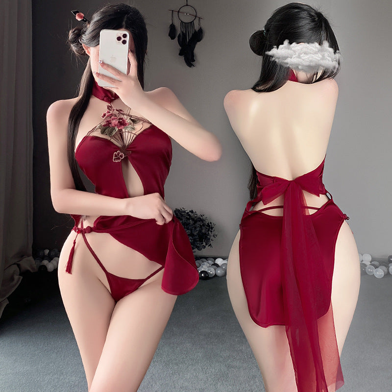Lolita Gothic Maid Dessous