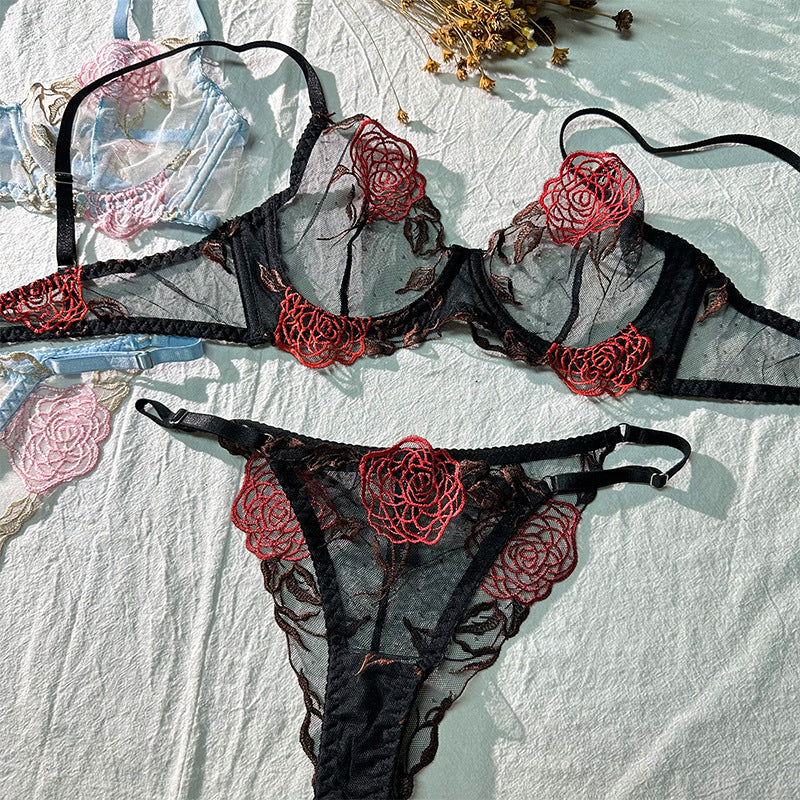 That‘s Your Romance Bra Set