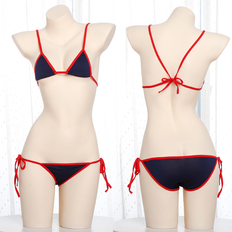 Japanese Sexy Anime Underwear - Leopard Girl