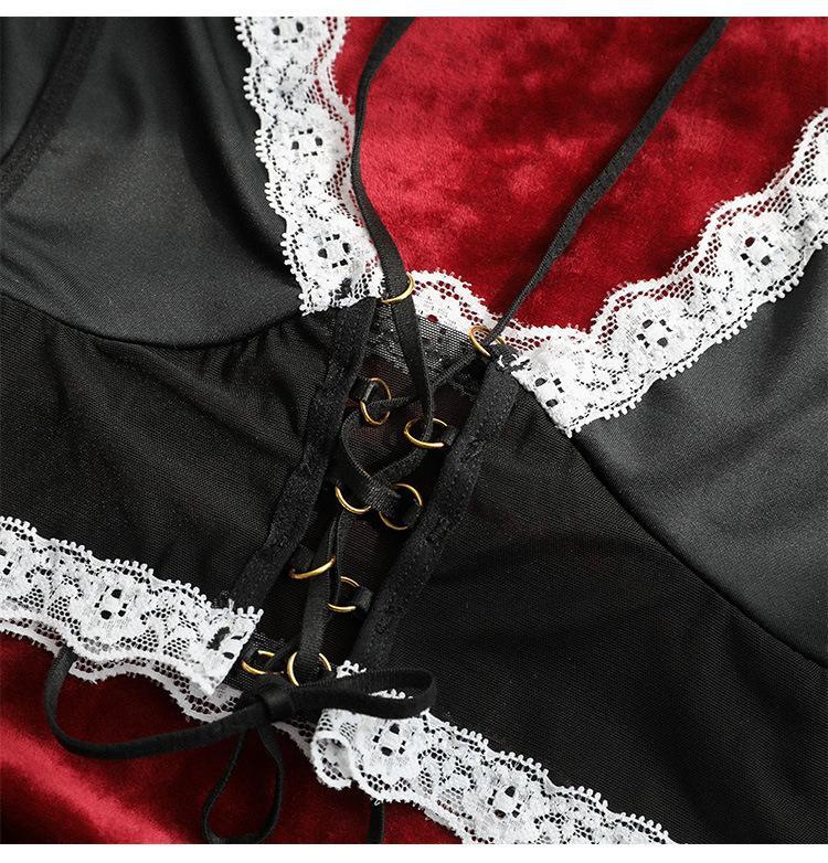 Honeymoon Angela Fairy Designed Lingerie Set