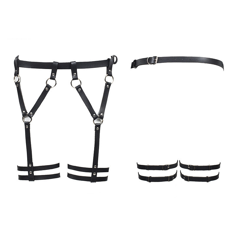 Gothic Bondage Bottom