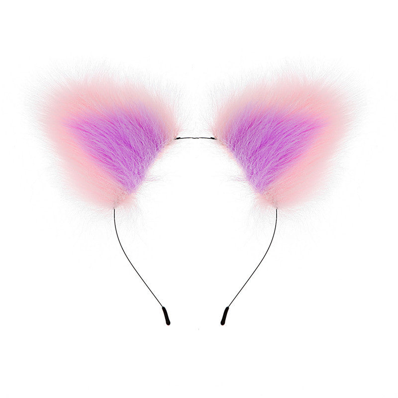 Sexy Hairpin Headdress Hairband