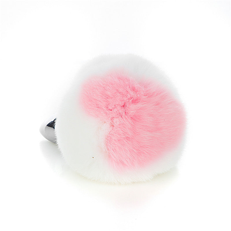 Sweet Heart Real Furry Cosplay Cat Butt Plug Schwanz