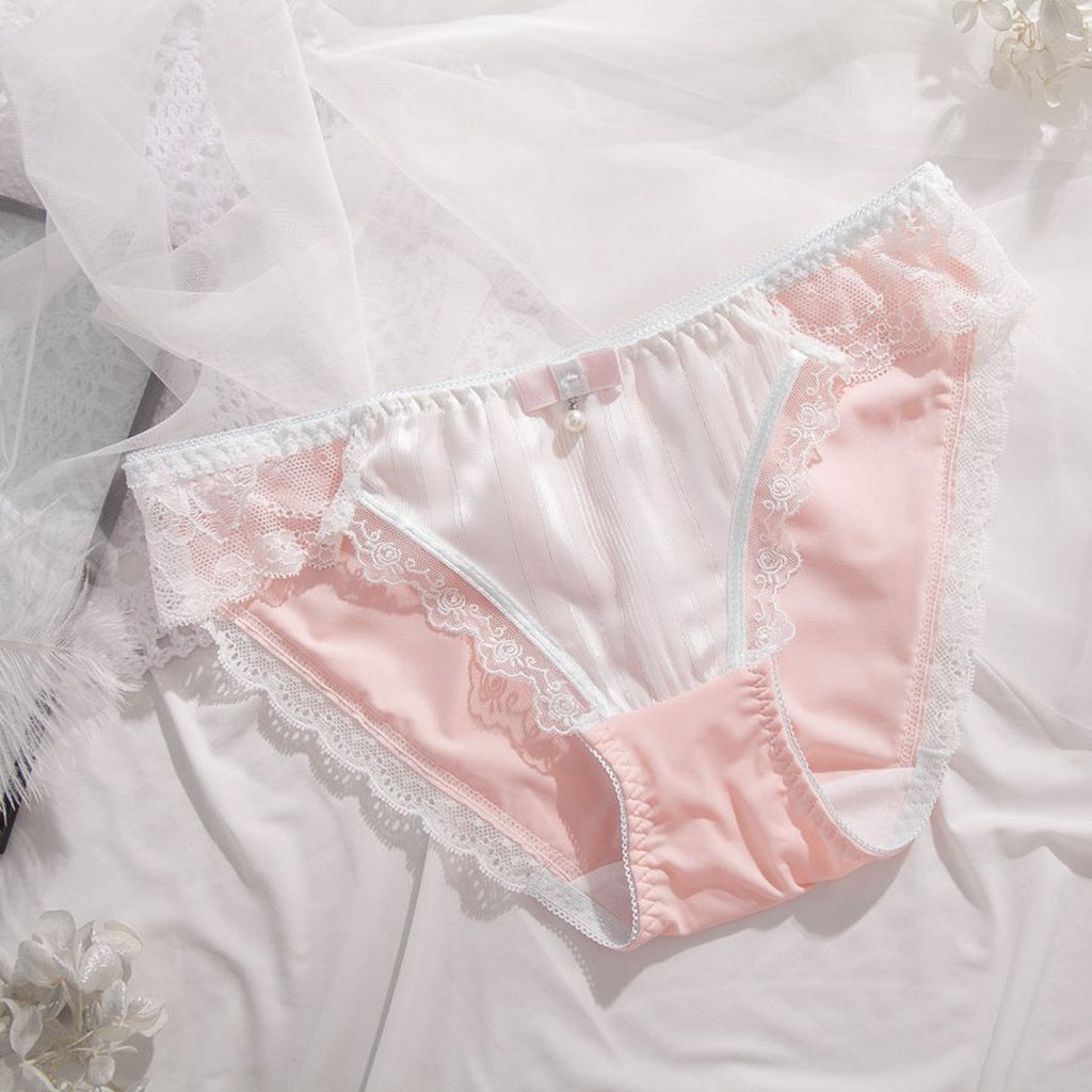 10pcs - Lolita Panty Set