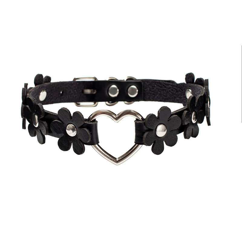 Gothic Chain Choker