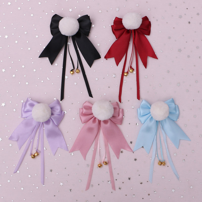 Lolita Hair Clip Set