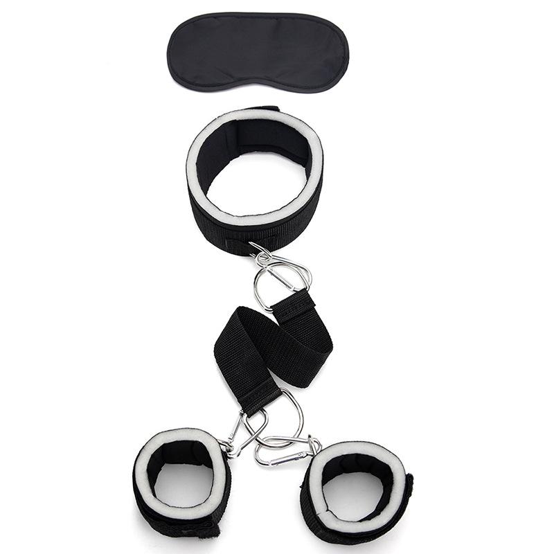 Collar Hand Bind Behind