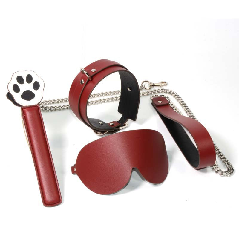Erotic Bondage Bdsm-4Pcs Set