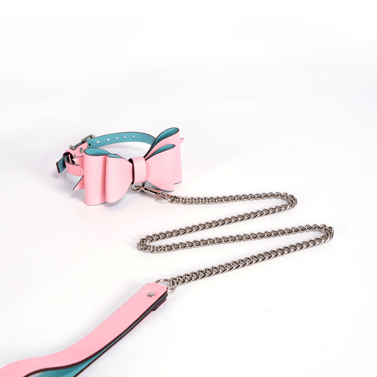 Sexy Leder-Bundle-Set, 5-teilig