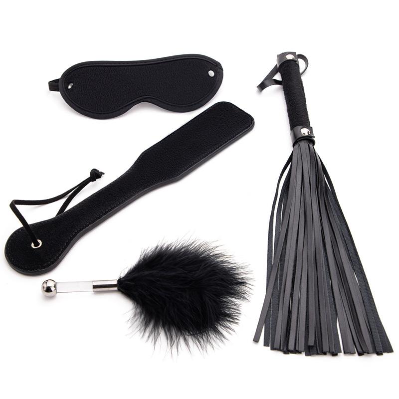 BDSM Gear 4 PCS Set-Just Dominate Me