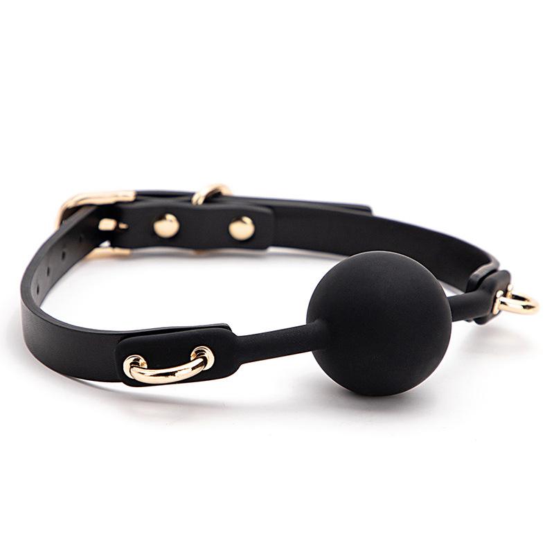 Mouth Restraint Ball gag