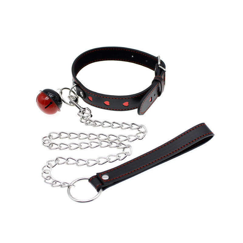 Sofyee BDSM Black Fun Collar