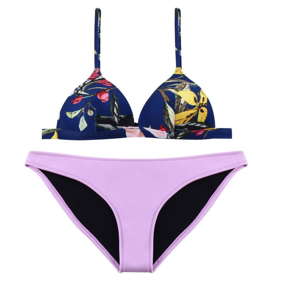 Swan Kiss Bikini Set - sofyee