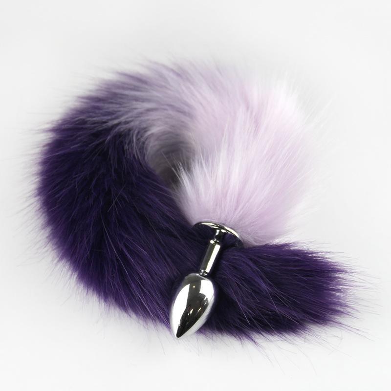 Fox Girl Tail Butt Plug – Für Anal