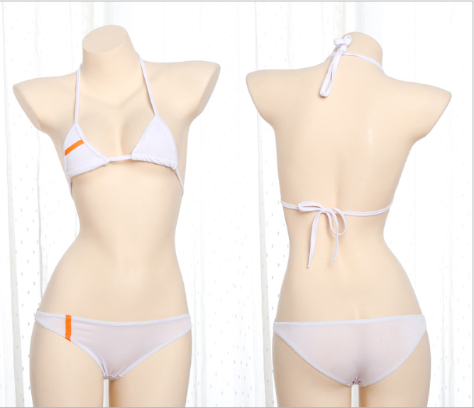 Sexy Anime Underwear - Sexy Anime Girl