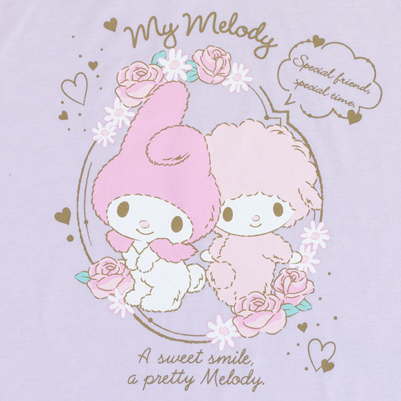 Anime My Melody Kawaii Cute J Fashion T-Shirt
