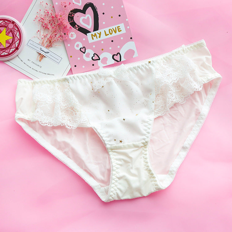 Japanische süße Kawaii Sweetie Babyhöschen