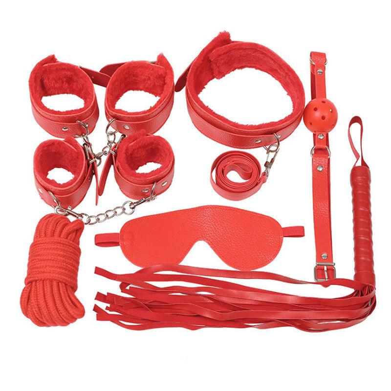 BDSM Gear 7 PCS Set-Sensual & Sexy Object