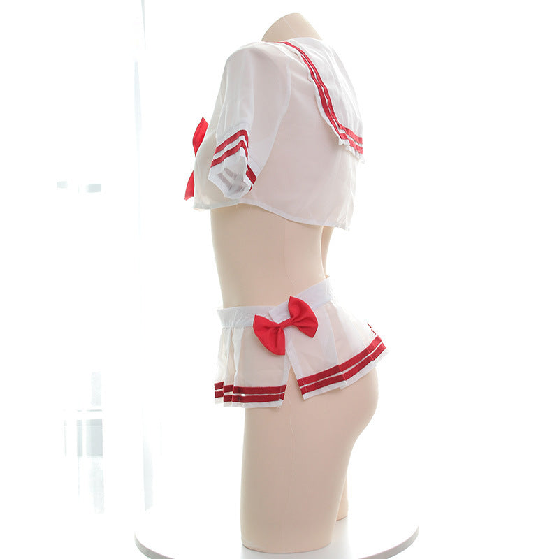 Japanese Sexy Petite School Girl