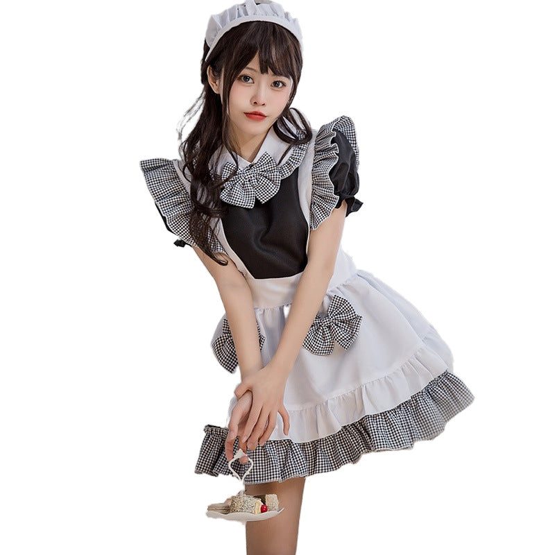 Anime japanische Kawaii Maid