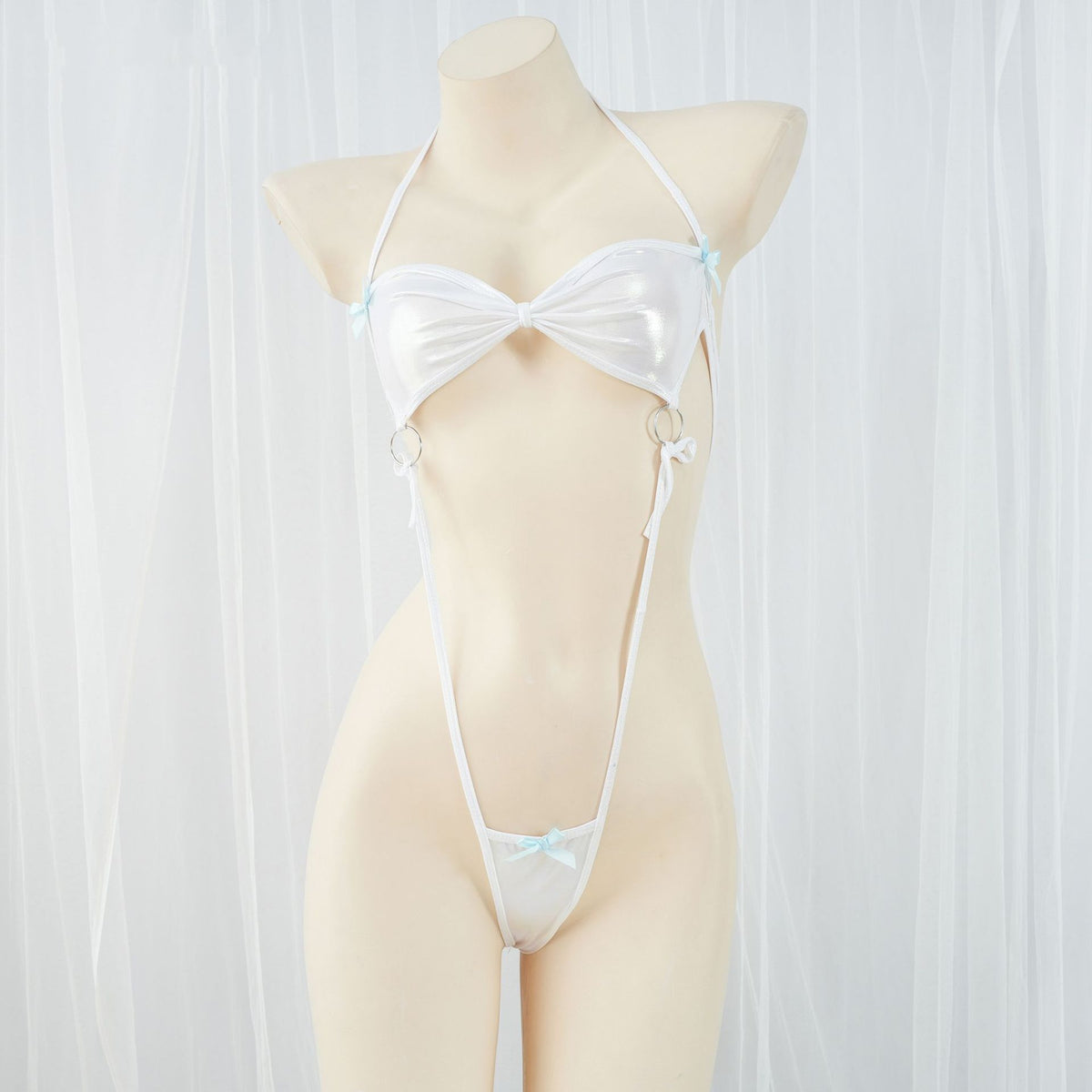 Sensual Girl School Slingshot