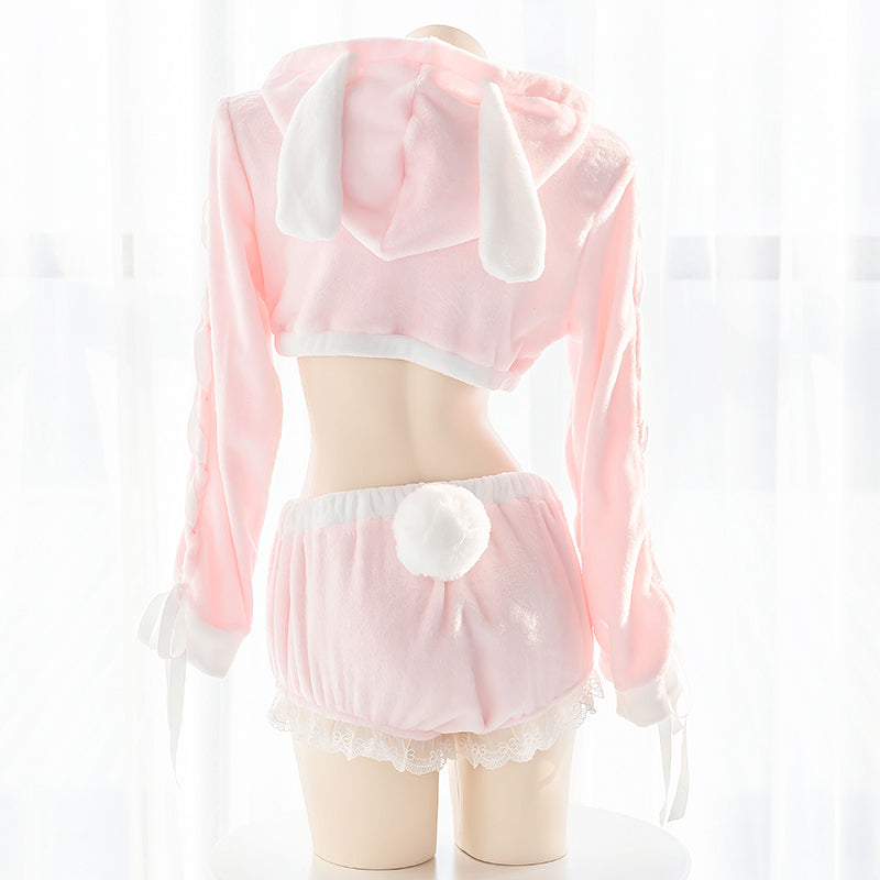 Cat Pajama Set