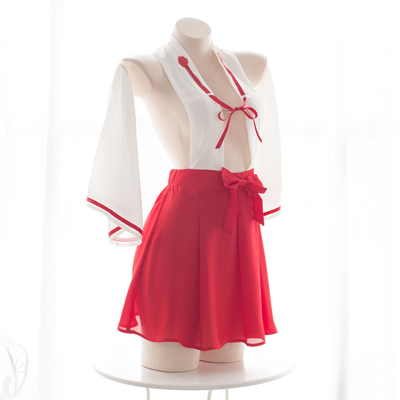 Sexy Japanese Kawaii Witch Lingerie