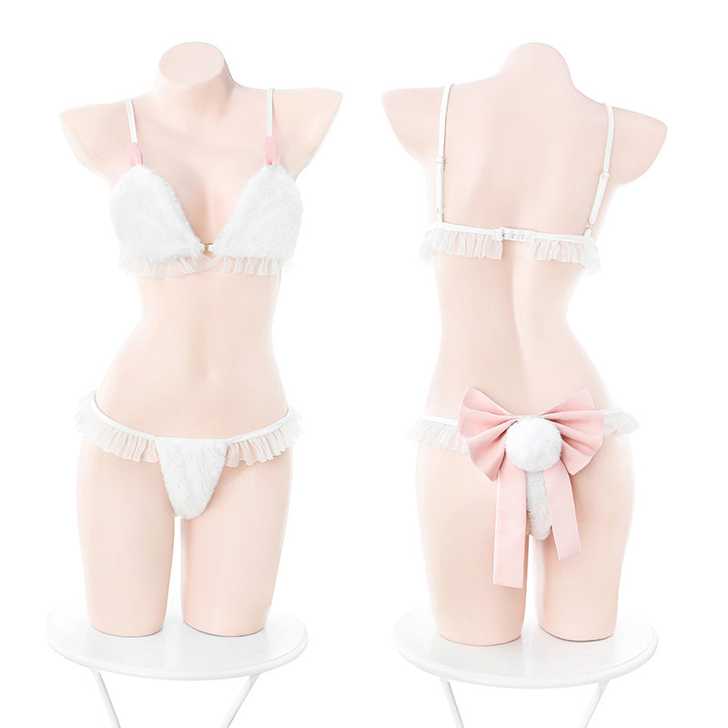 Milky Cosplay Anime Bunny Girl