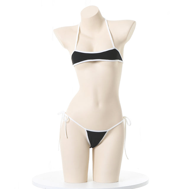 Sexy Anime Micro Kawaii Cosplay Sport Girl Bikini