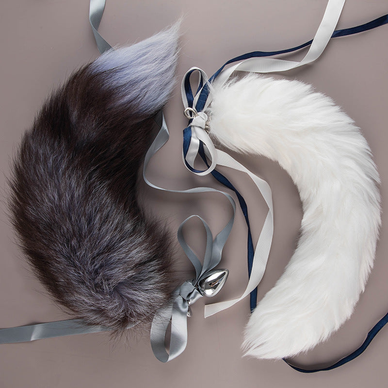 Fox Play Big Tail With Buttplug