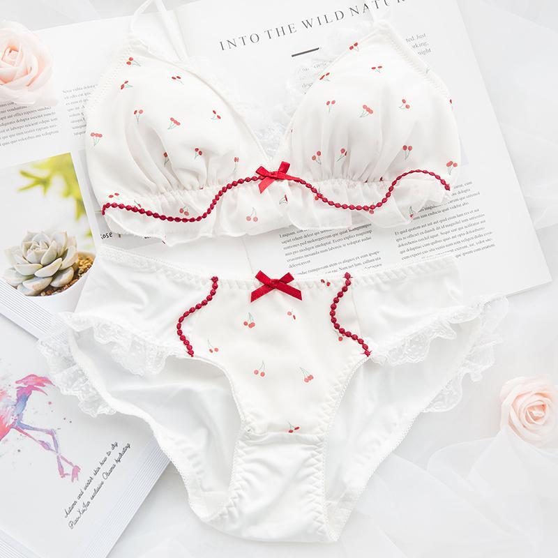 A Road To Lover Cute Sweetie Baby Bralette Set