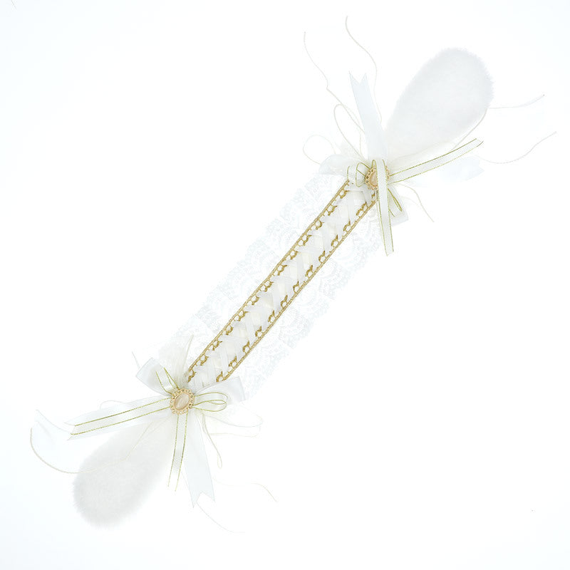 Lolita-Hasen-Stirnband