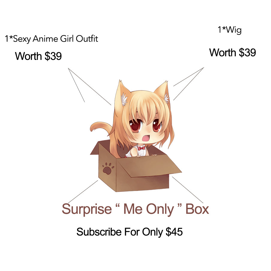 Subscribe Exclusive Artist Monthly Sofyee Surprise "Me Only" Box