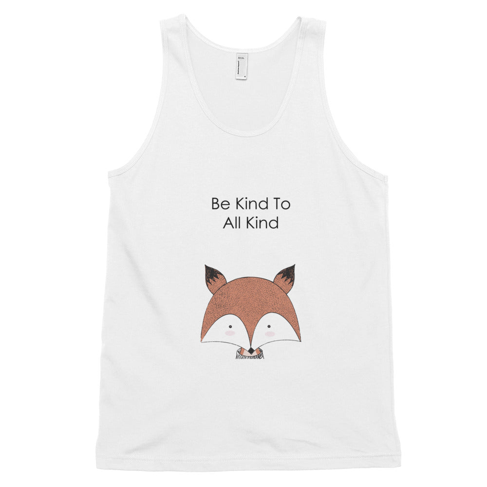 Classic tank top (unisex)