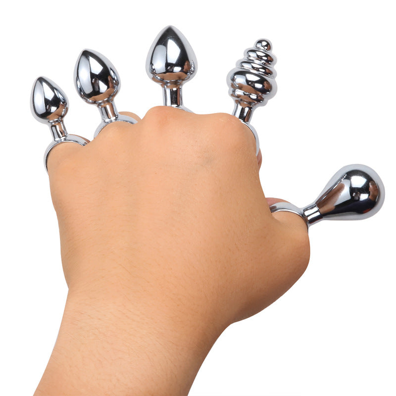 Enjoy Yourself Finger Anal